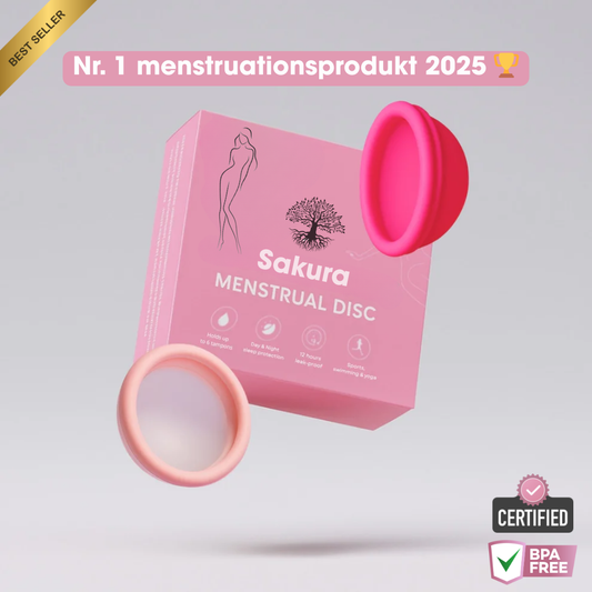 ComfortDisc™ Menstruationsdisc
