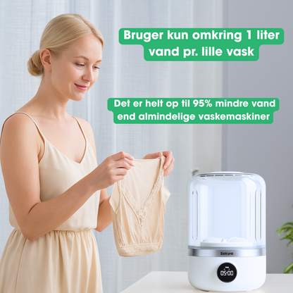 Washi™ Kompakt vaskemaskine