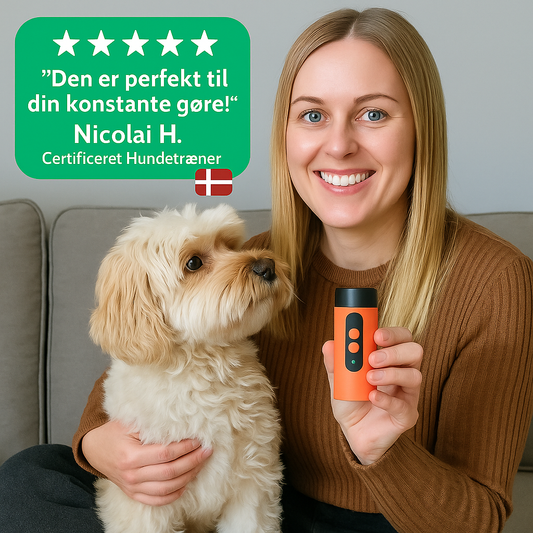 Stilix™ Antigø-apparat til hunde